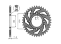 Rear sprocket Steel Honda Chain 428