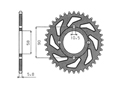 Rear sprocket Steel Honda Chain 520