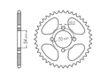 Rear sprocket Steel Honda Chain 428