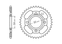 Rear sprocket Steel Honda Chain 428