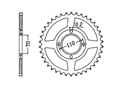 Rear sprocket Steel Honda Chain 520