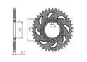 Rear sprocket Steel Honda Chain 530