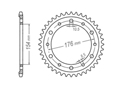 Rear sprocket Steel Honda Chain 530