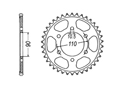 Rear sprocket Steel Yamaha Chain 630