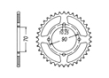 Rear sprocket Steel Kawasaki Chain 520