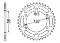 Rear sprocket Steel Kawasaki Chain 630