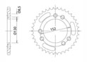 Rear sprocket Steel Cagiva Chain 525