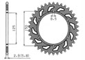 Rear sprocket Steel Husaberg KTM Chain 520