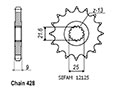 Esjot Rear Sprocket