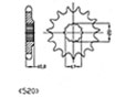 TT Esjot Rear Sprocket