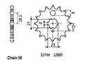 Esjot Rear Sprocket