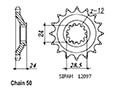 Esjot Rear Sprocket